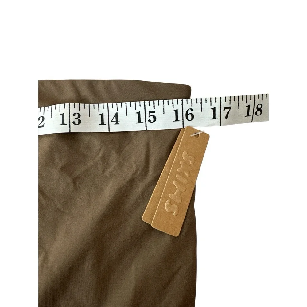 Skims Fits Everybody Bra Bandeau Women's 4XL Color Oxide Style BR-BND-2026 New - Picture 6 of 8